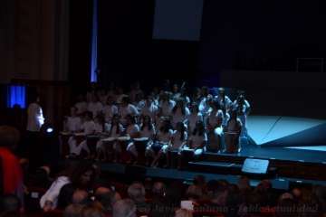  Canarias celebra su día grande con la entrega de distinciones (Foto Francisco Javier Santana)